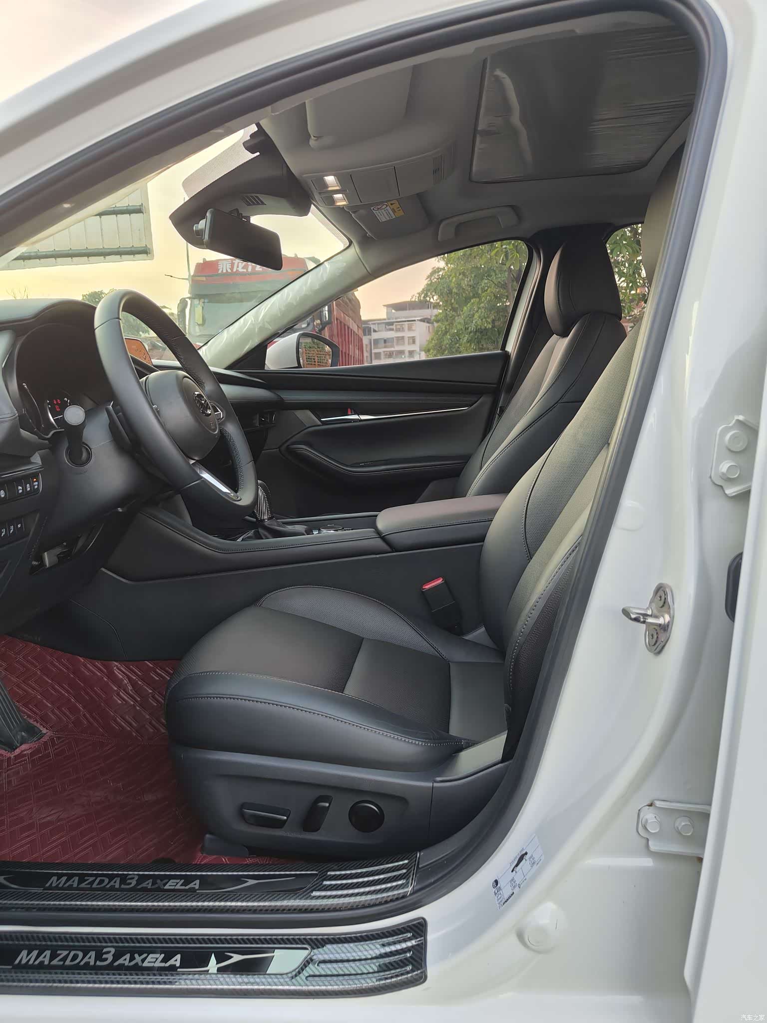 Mazda Mazda3, 2021 15