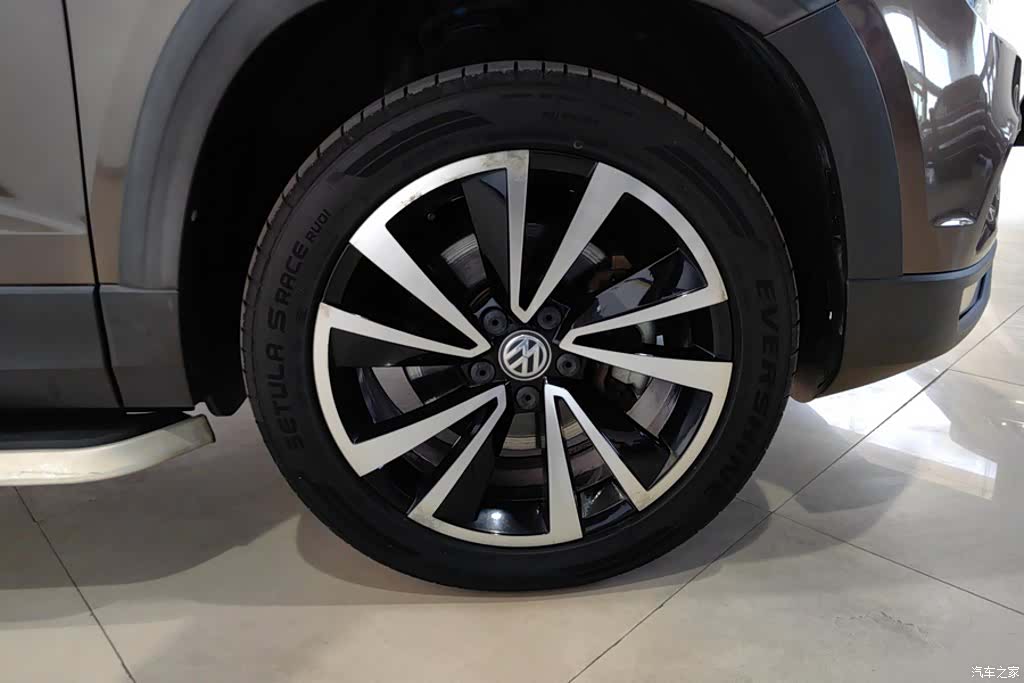 Volkswagen Tharu, 2019 6
