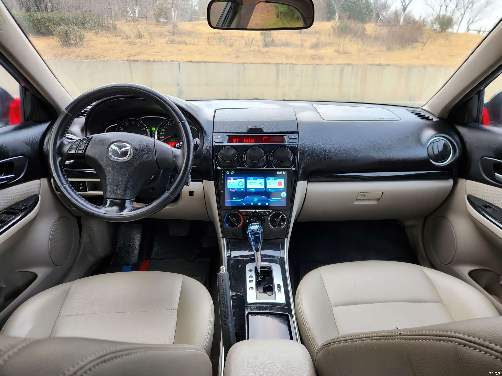 Mazda 6, 2013 14