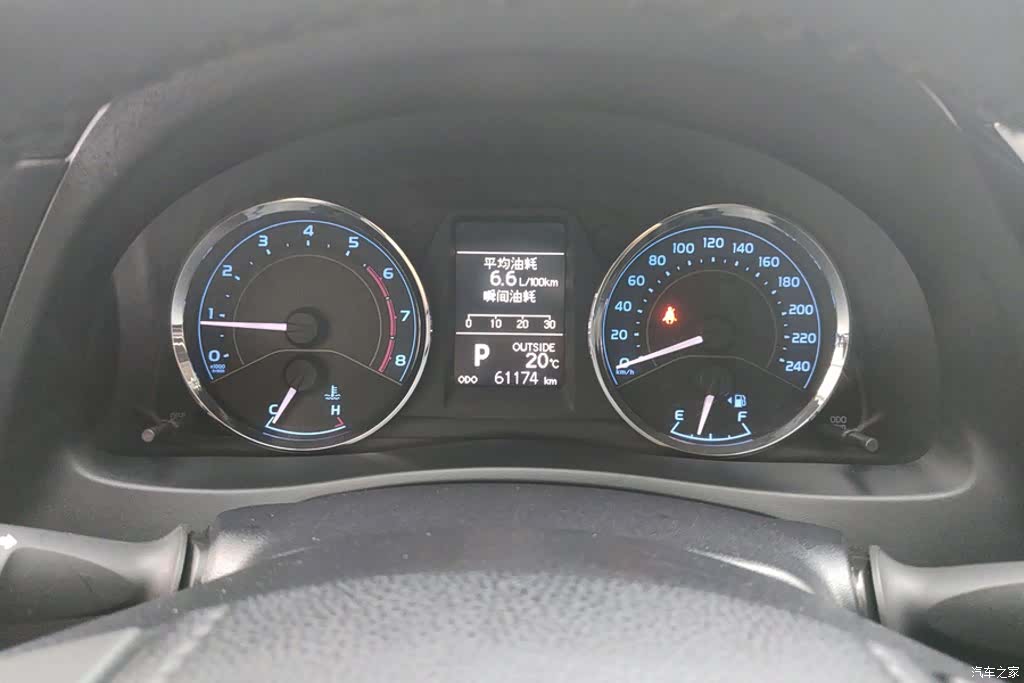 Toyota Corolla, 2017 14
