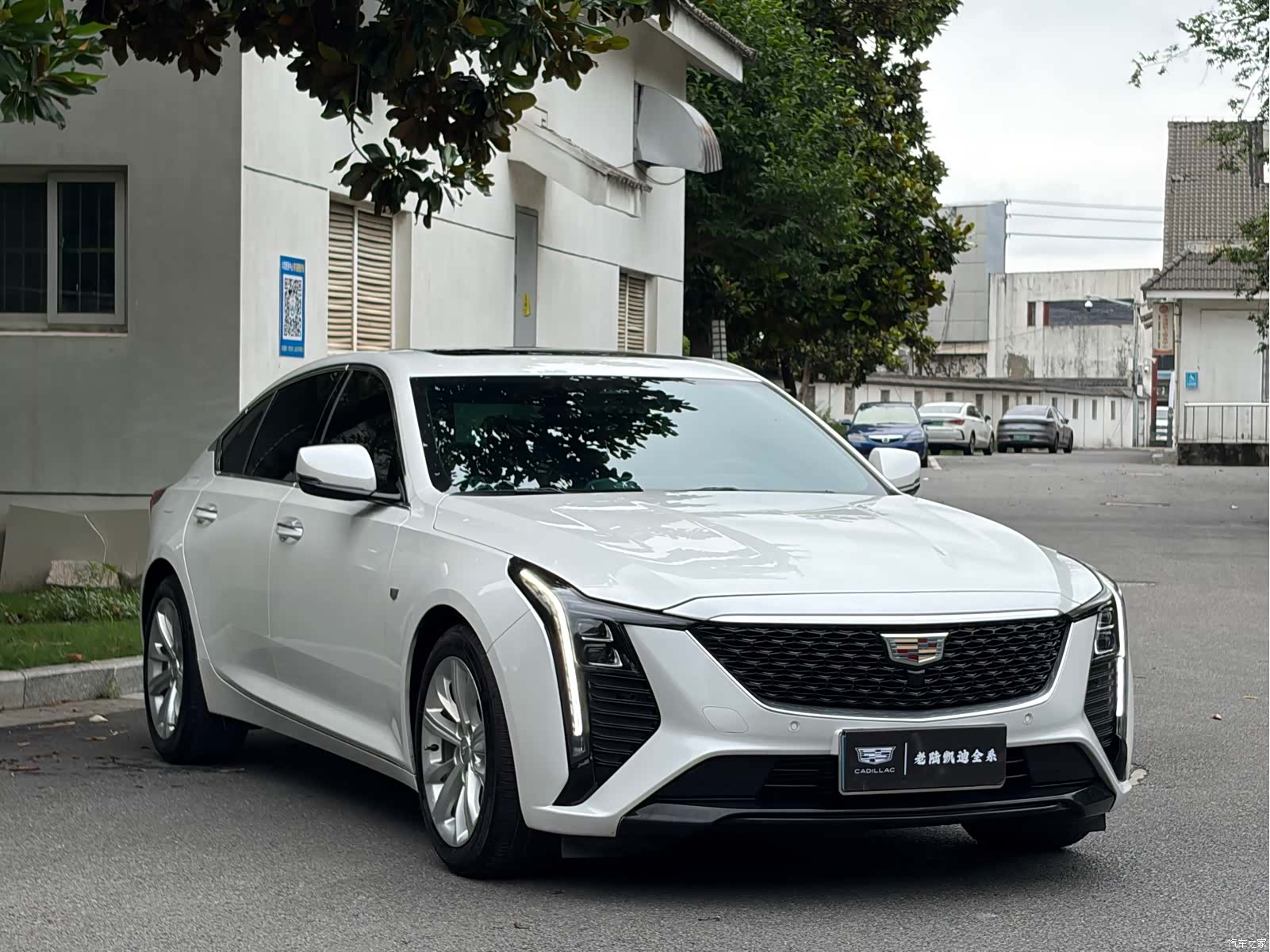 Cadillac CT5, 2024 3