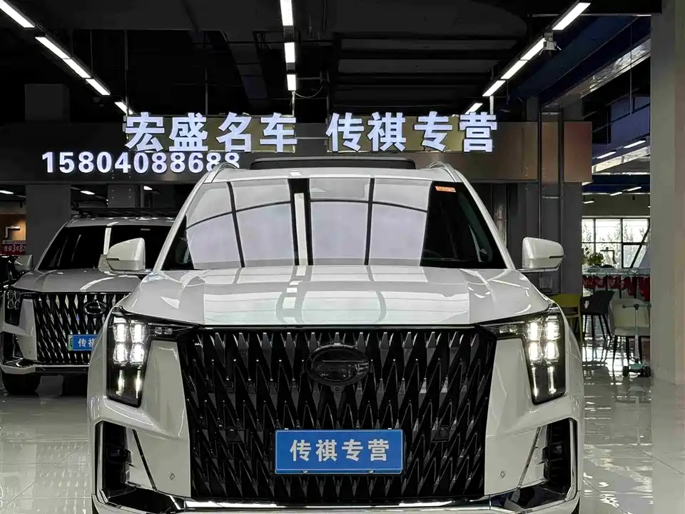 Trumpchi Trumpchi GS8