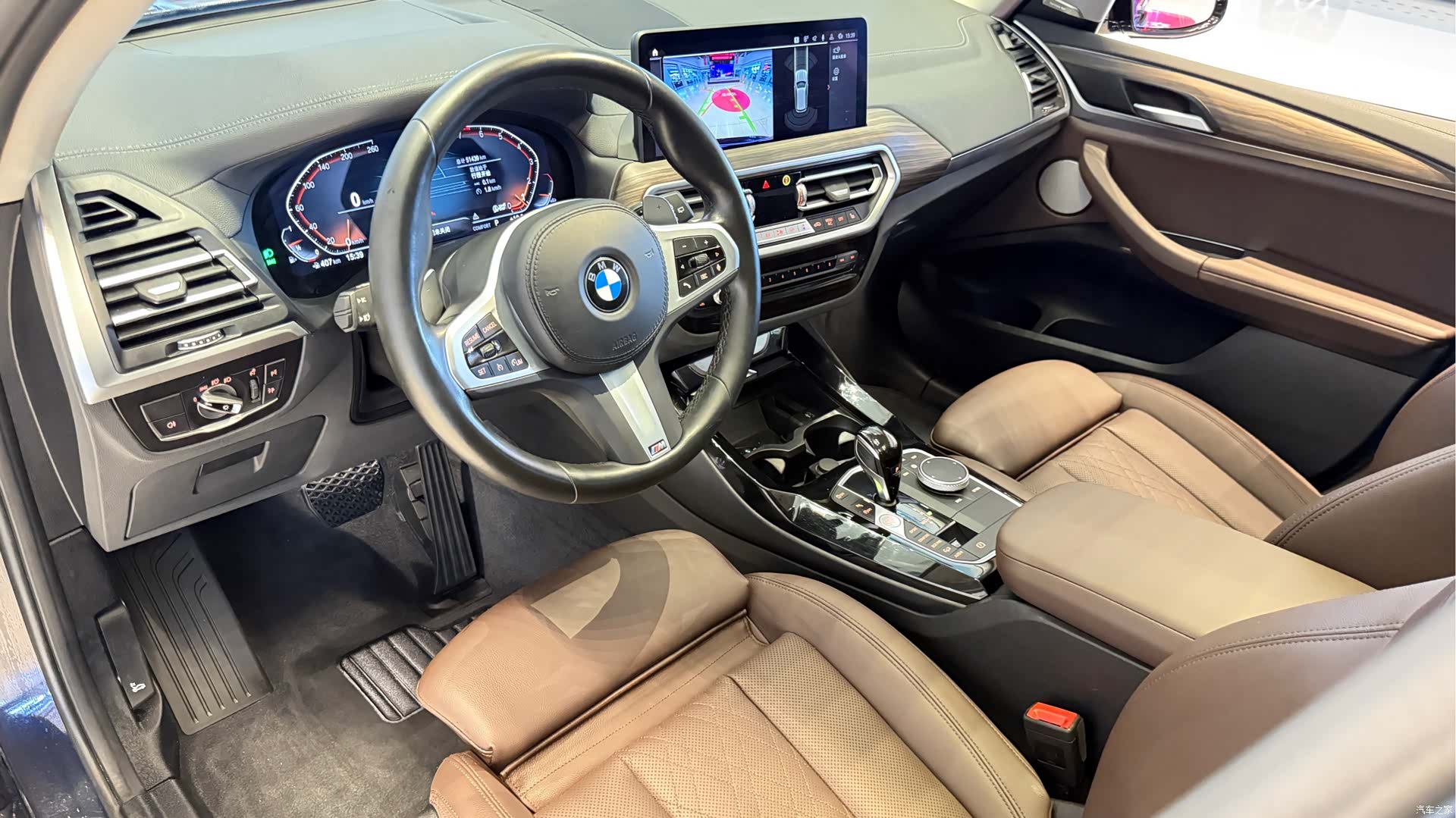 BMW X3, 2022 12