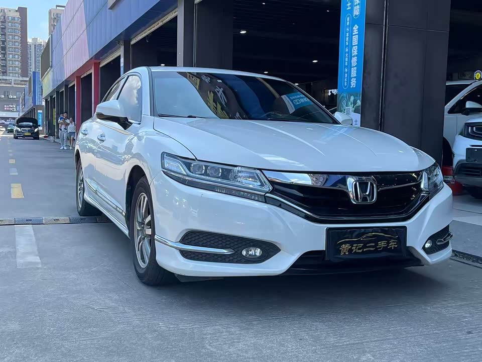Honda Siborui Honda Siborui