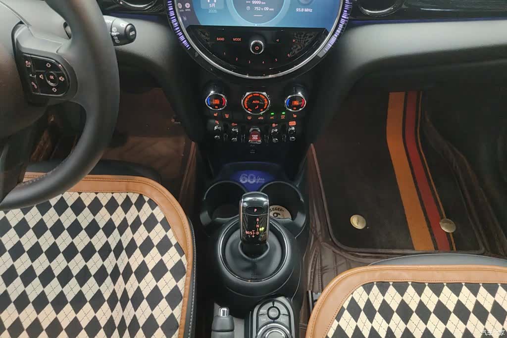 Mini Cooper, 2022 16
