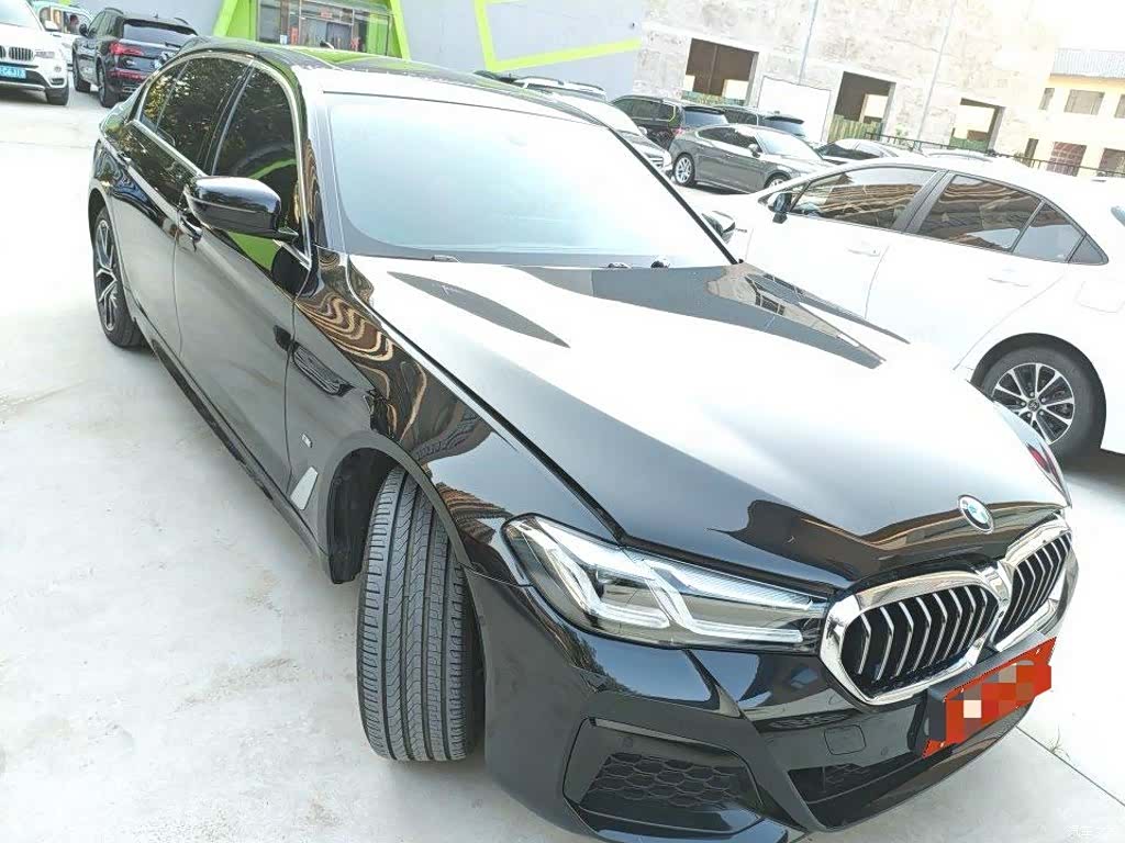 BMW 5 Series, 2023 3