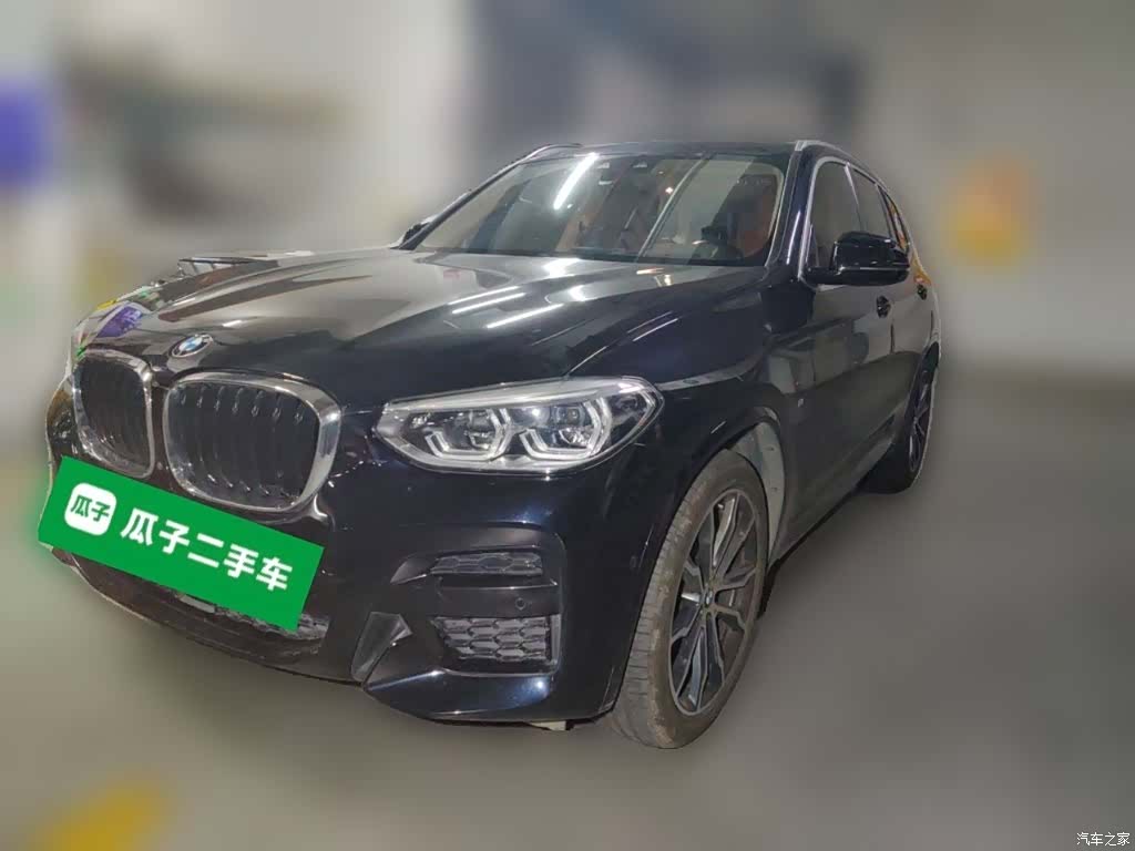 BMW X3, 2020 1