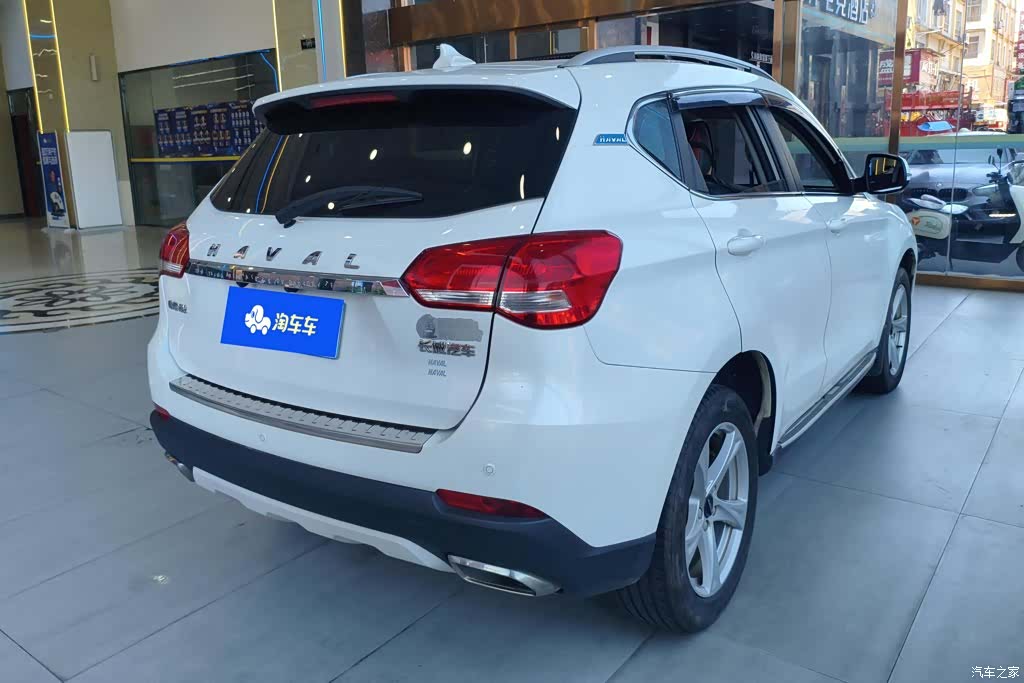 Haval H2, 2019 3