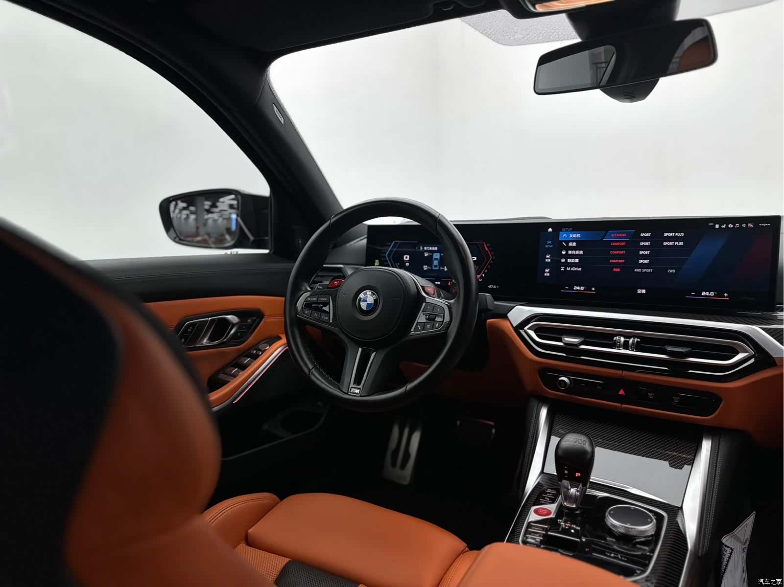 BMW M3, 2023 8