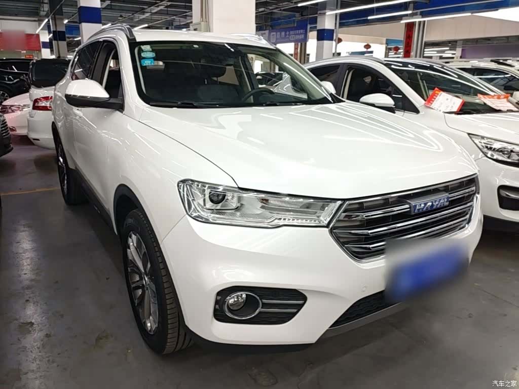 Haval H6, 2018 4