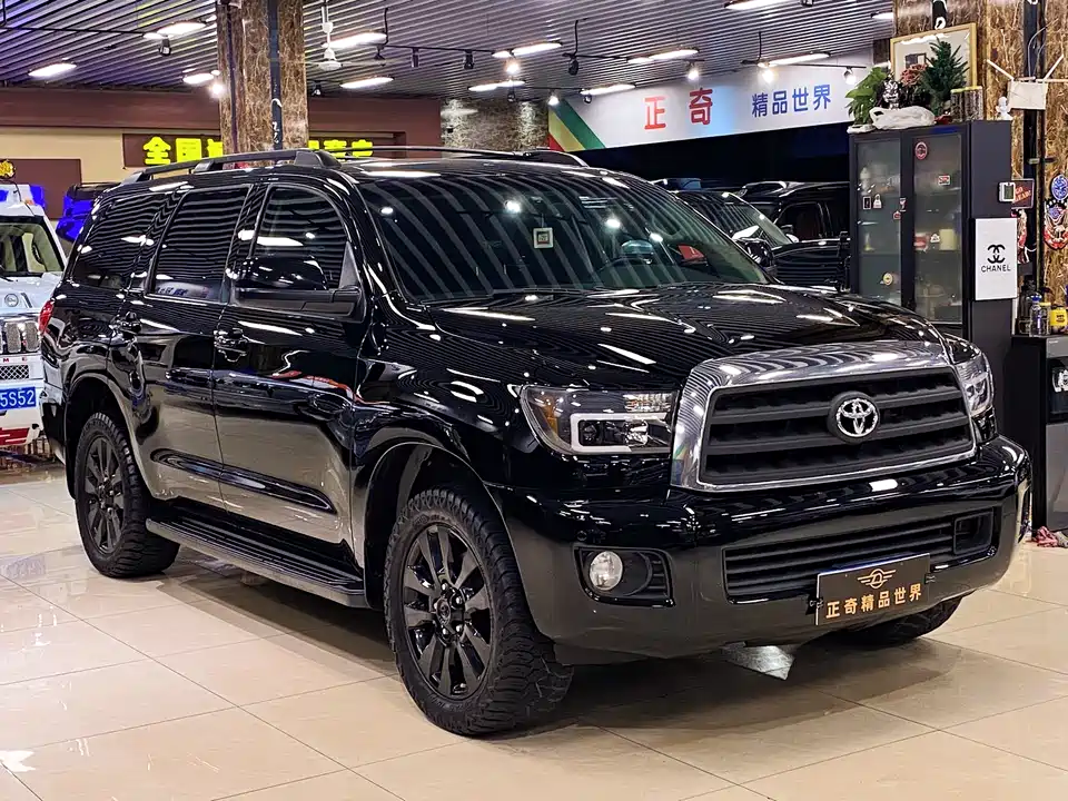 Toyota Sequoia