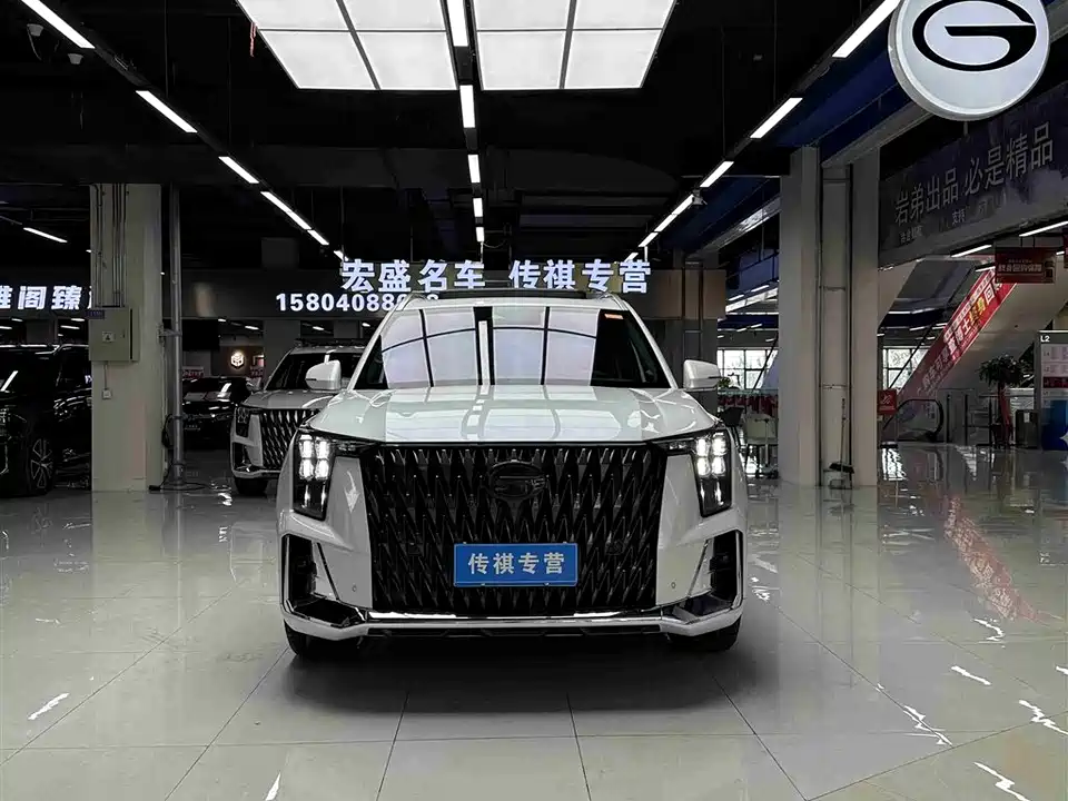 Trumpchi Trumpchi GS8