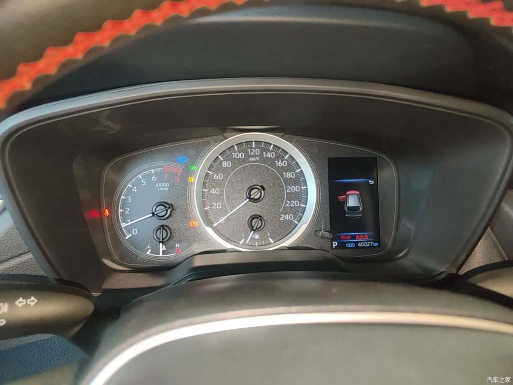 Toyota Frontlander, 2022 12