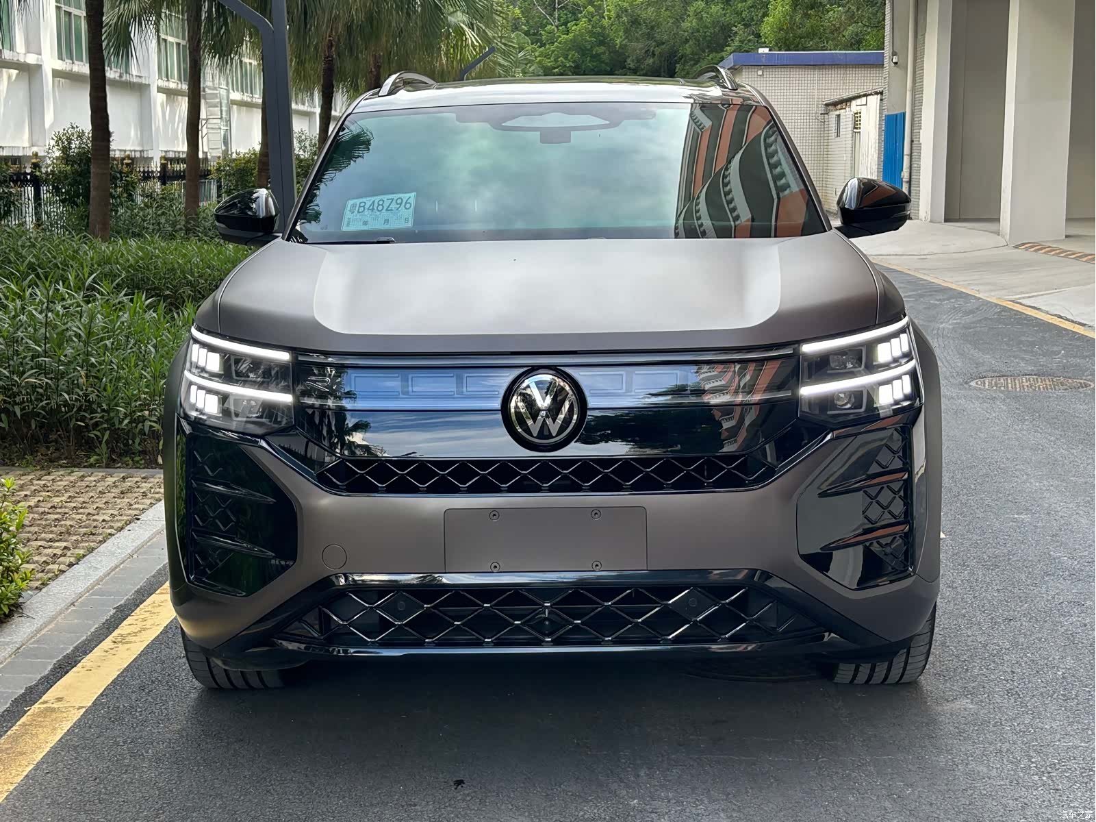 Volkswagen Teramont, 2026 2