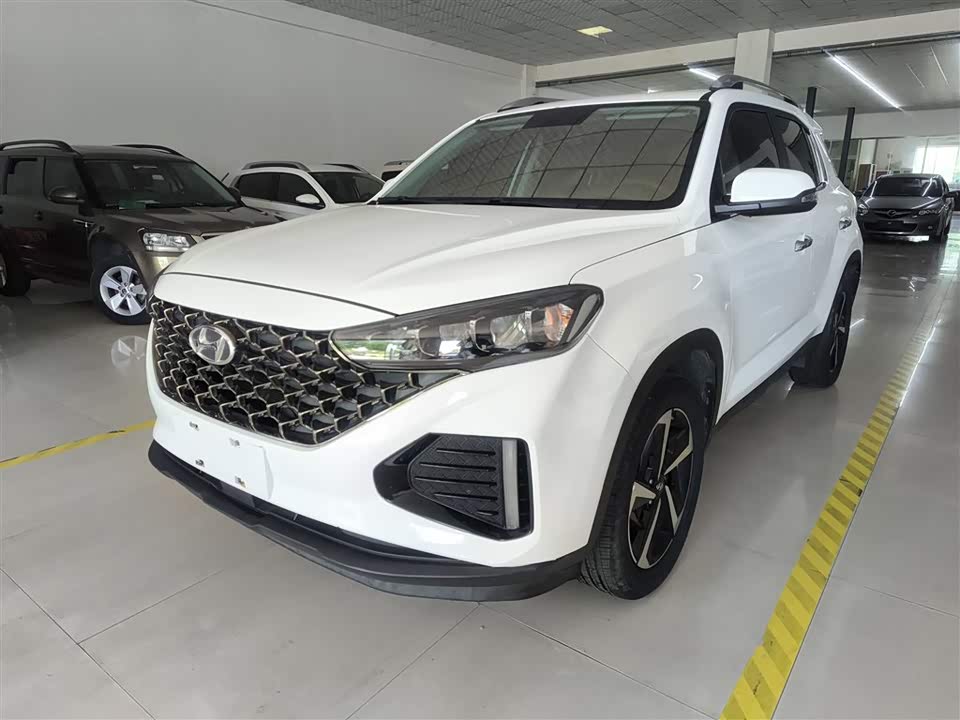Hyundai Beijing ix35