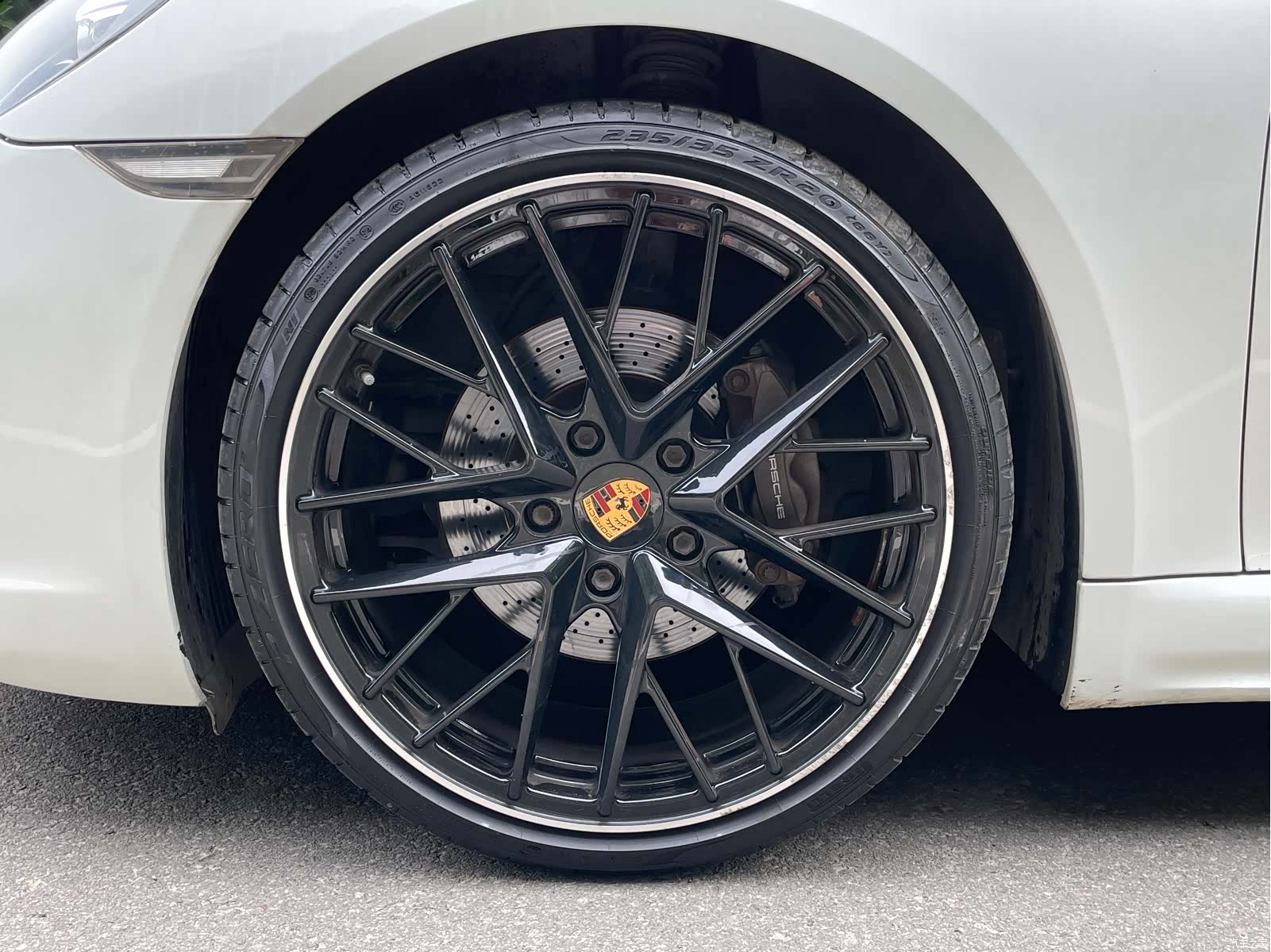 Porsche Boxster, 2017 21