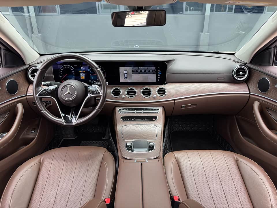 Mercedes-Benz E-class Mercedes-Benz E-class