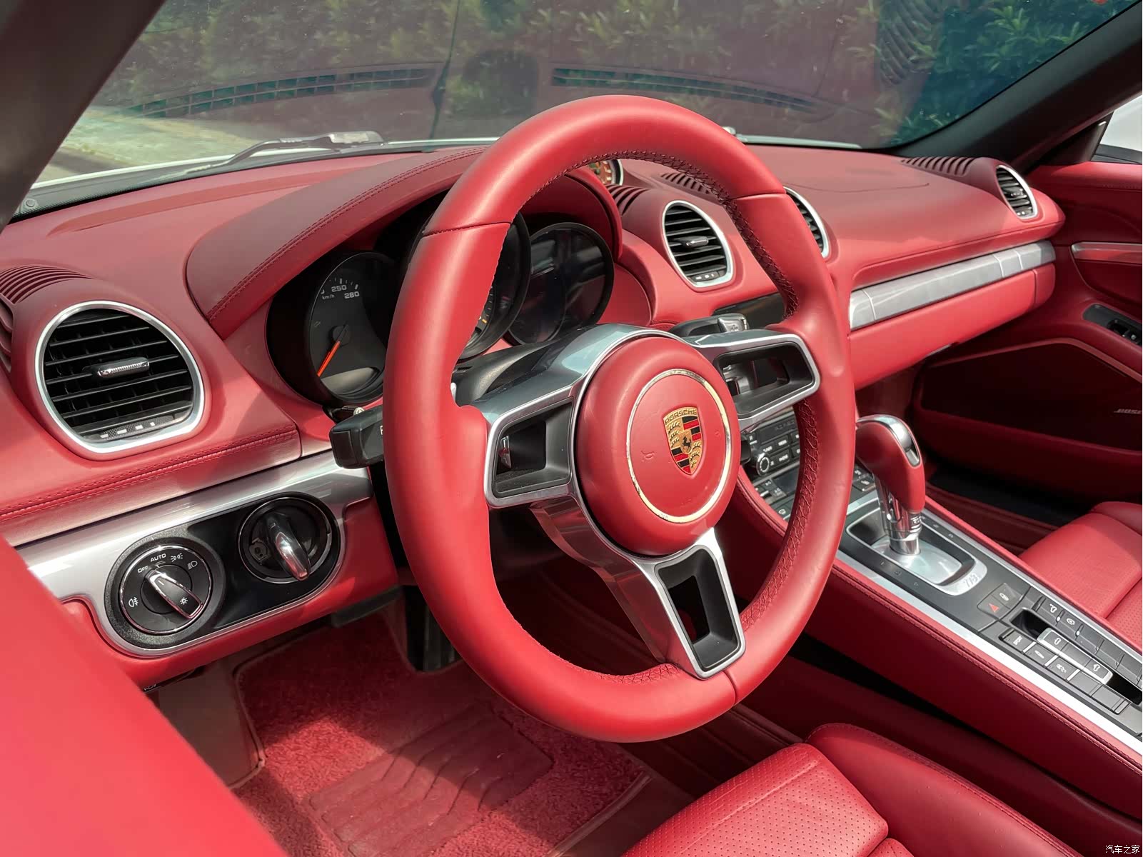 Porsche Boxster, 2017 7