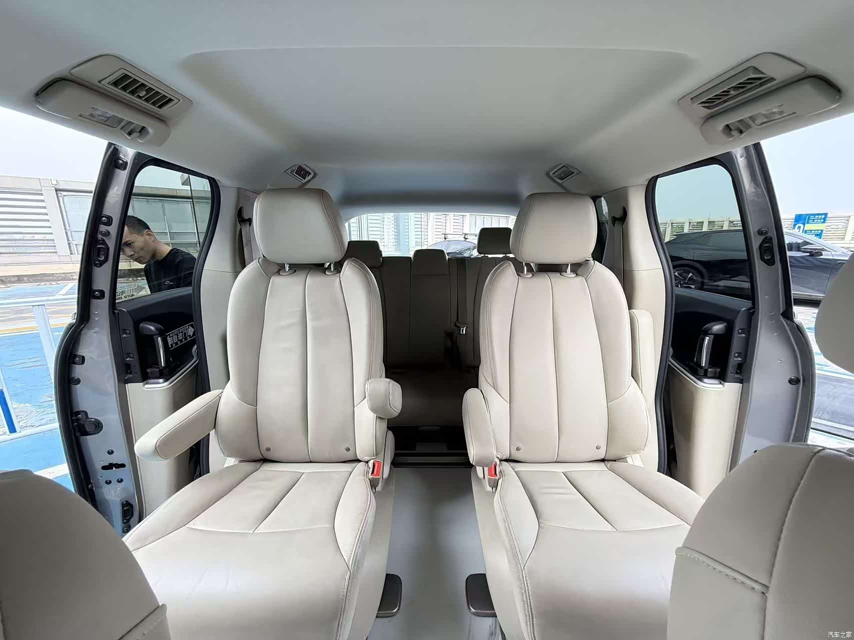 Buick GL8, 2019 22