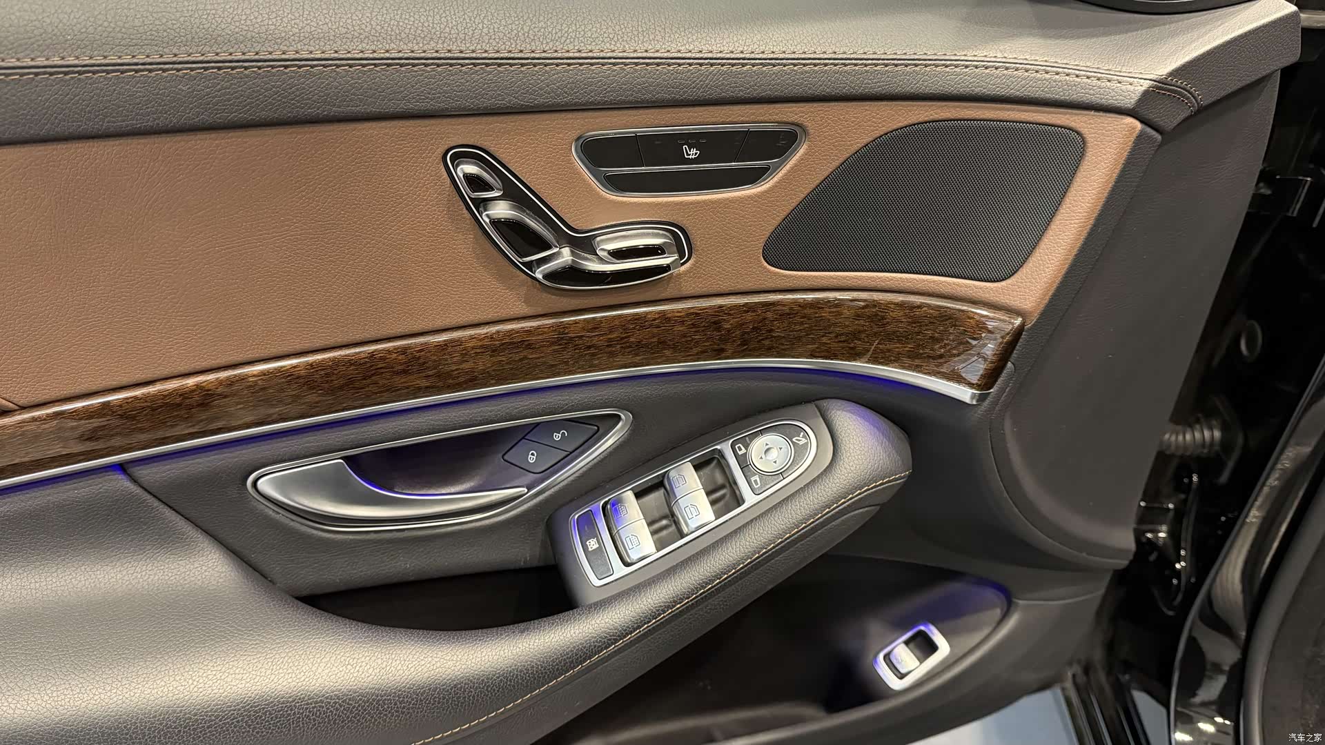 Mercedes-Benz S-Class, 2015 все фото