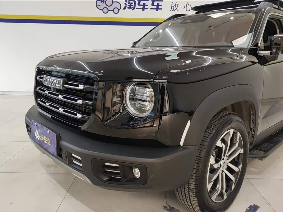 Haval Big dog