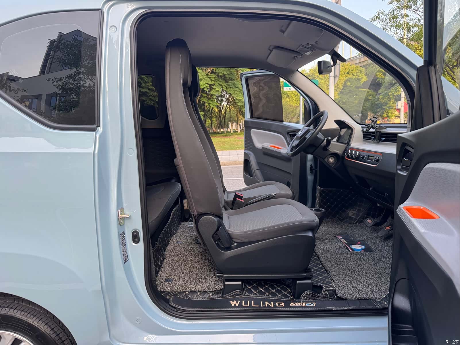 Wuling MINIEV, 2021 12