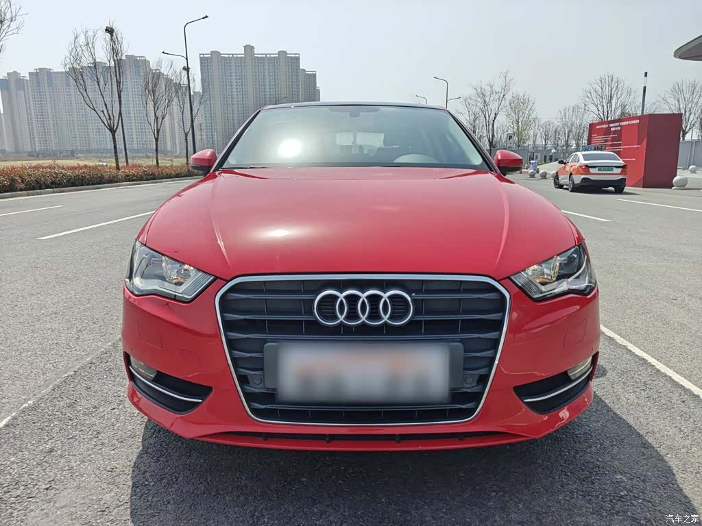 Audi A3, 2015 7