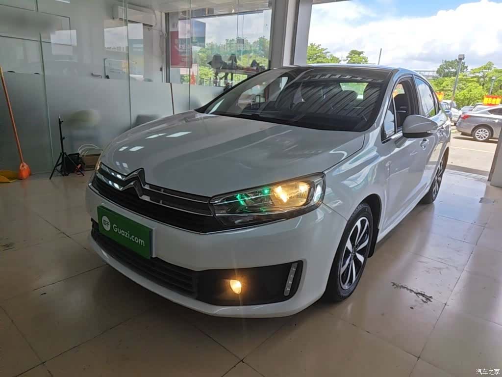 Citroen C4, 2019 1