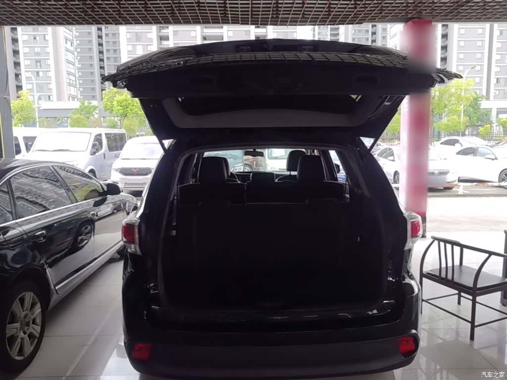 Toyota Highlander, 2017 19
