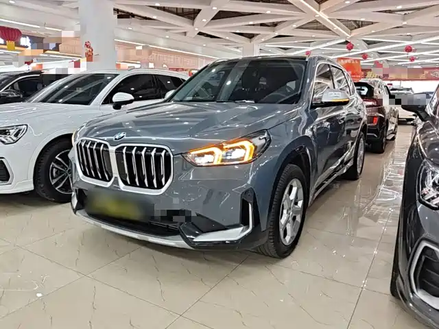 BMW X1 2024 — купить из Китая под заказ