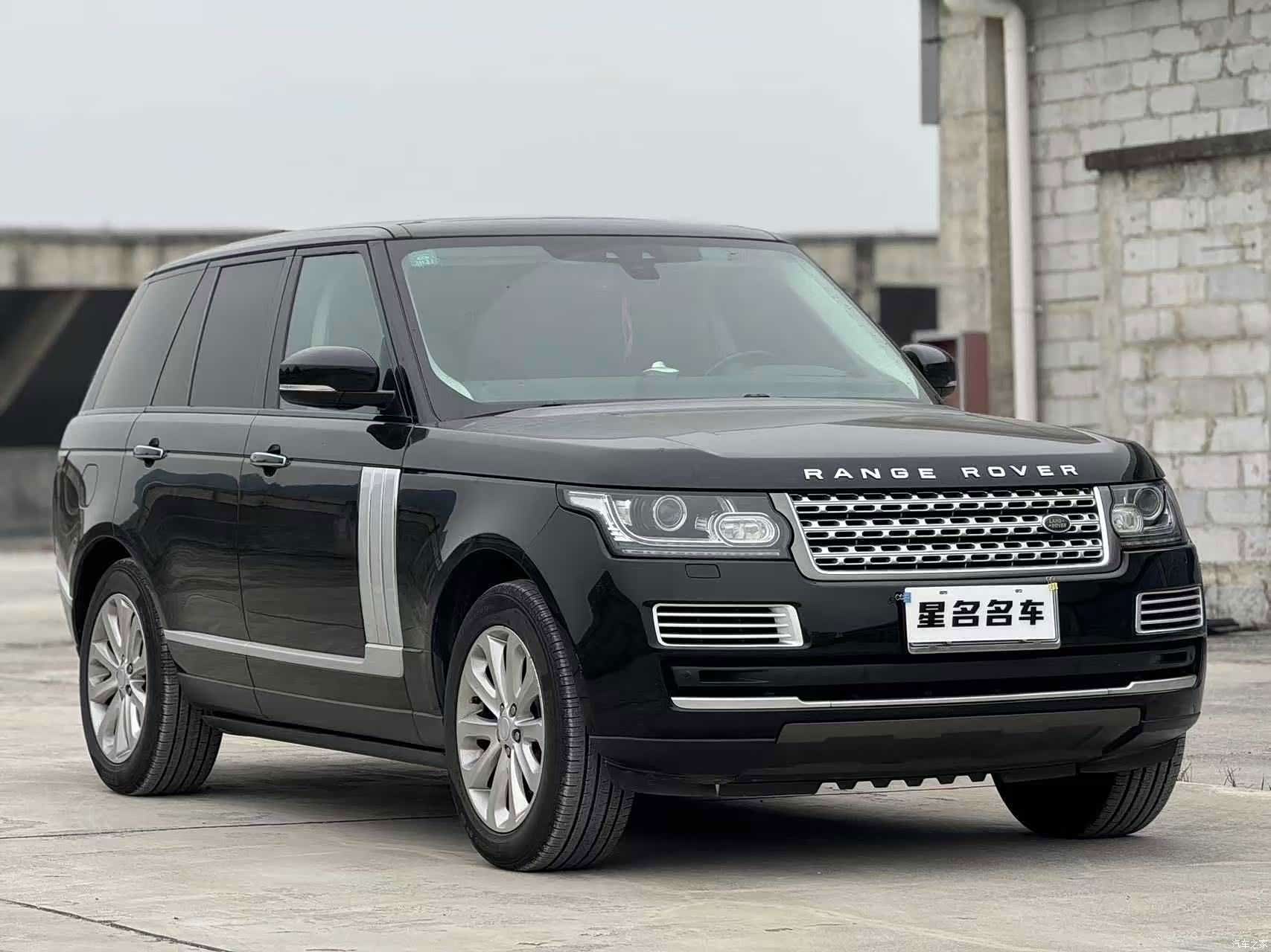 Land Rover Range Rover, 2017 3