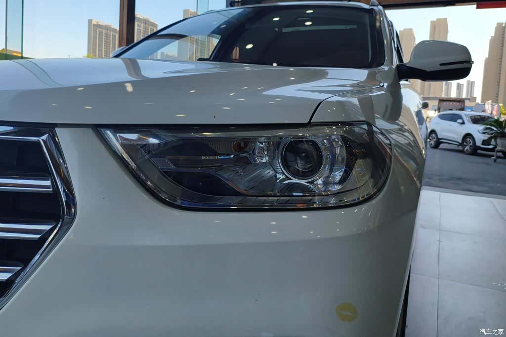 Haval H2, 2019 все фото