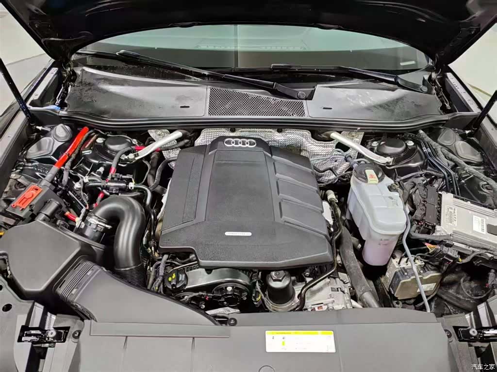 Audi A6L, 2020 16