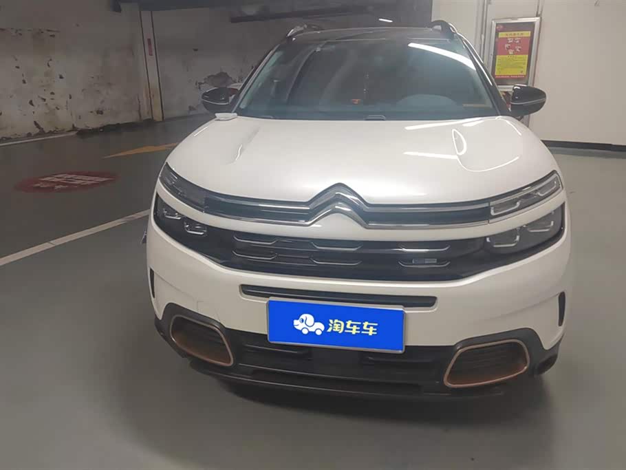 Citroen Tianyi C5 AIRCROSS Citroen Tianyi C5 AIRCROSS