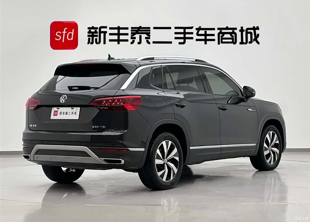Volkswagen Tayron, 2022 все фото