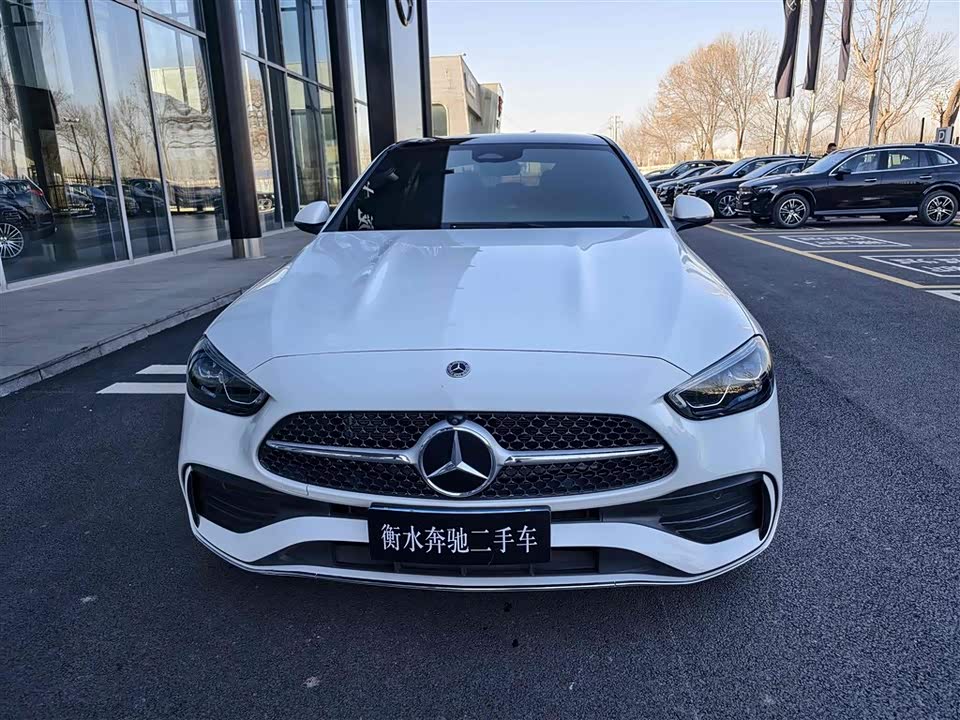 Mercedes-Benz Class C