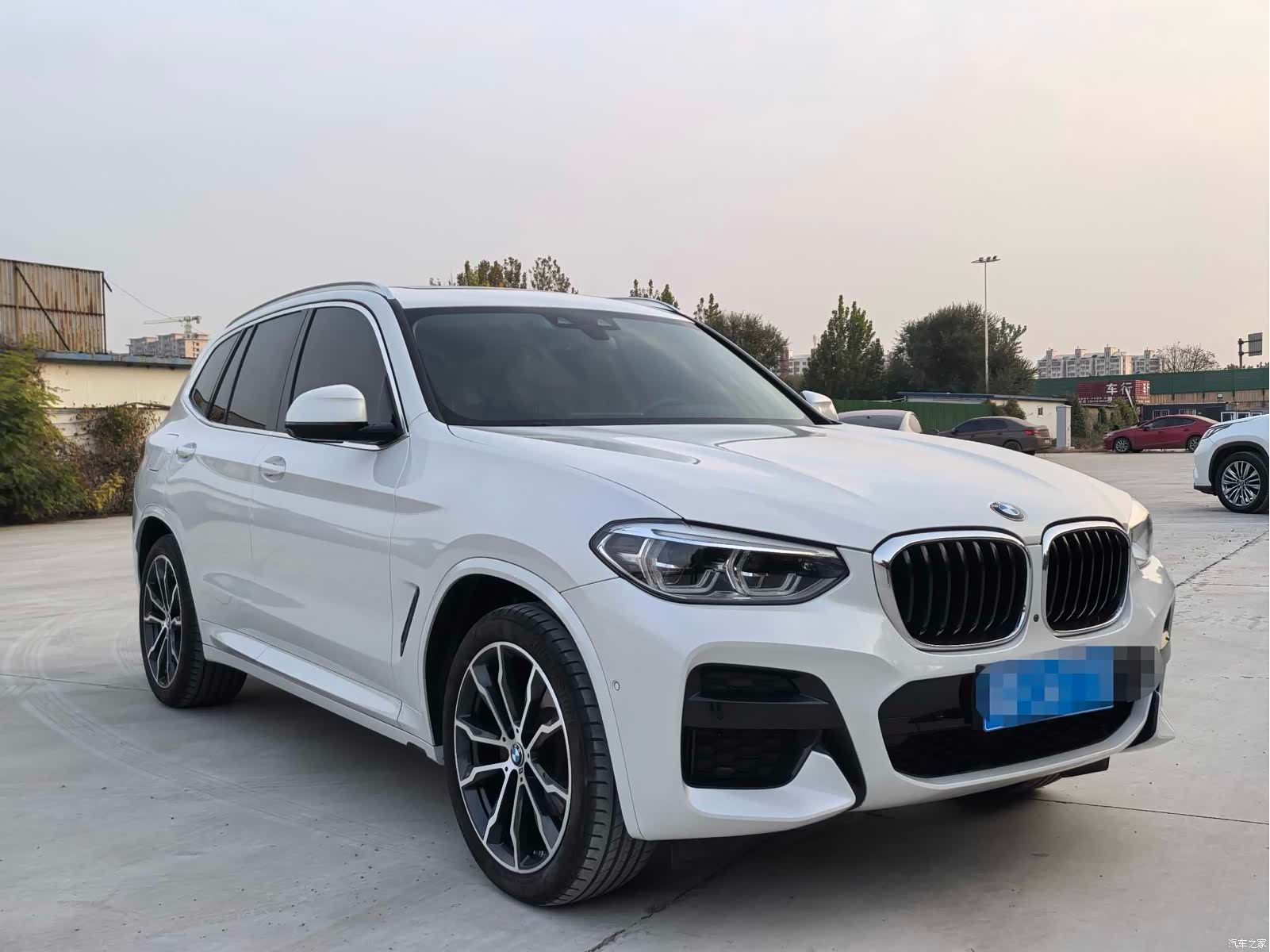 BMW X3, 2021 2