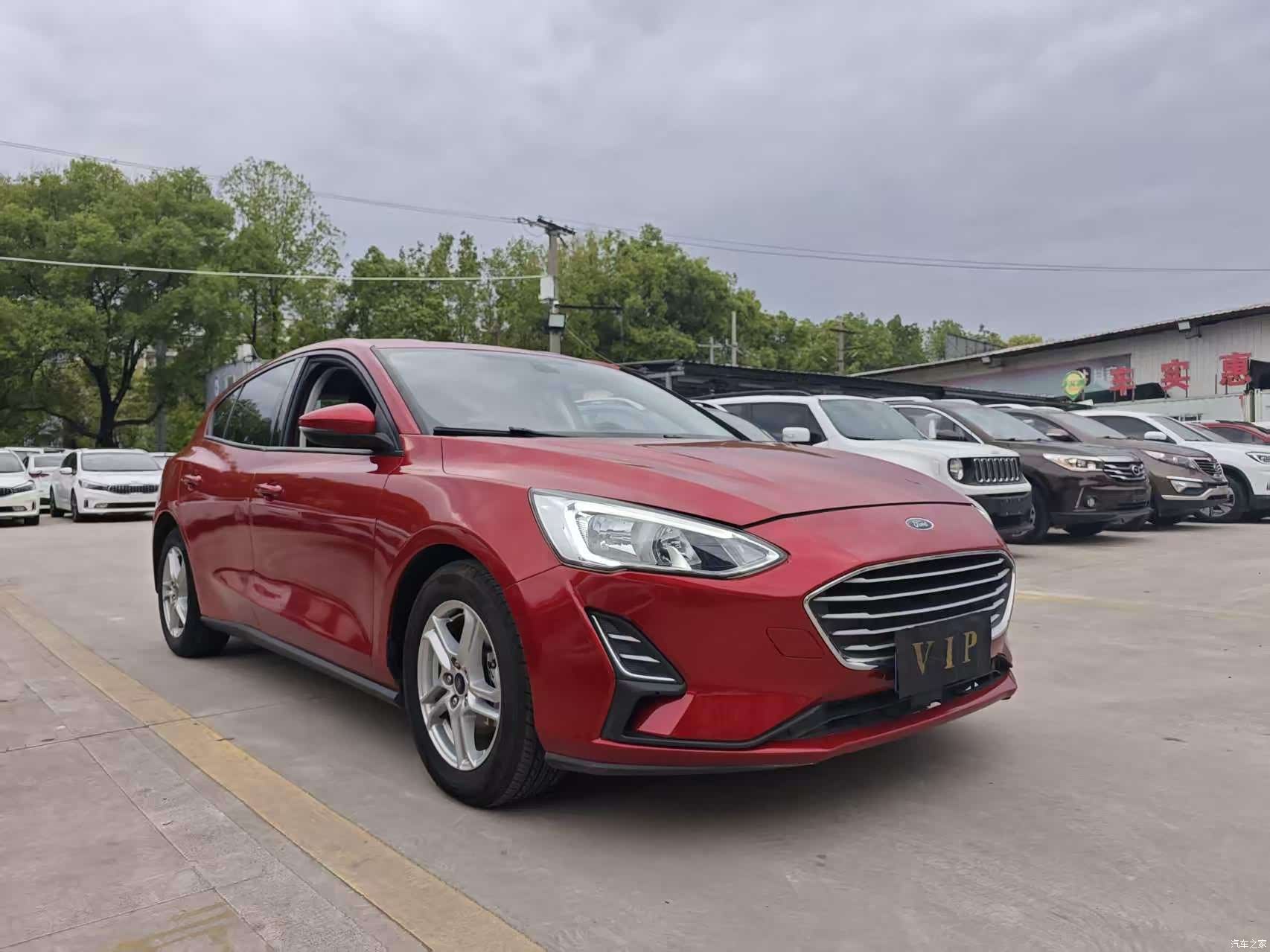 Ford Focus, 2019 3