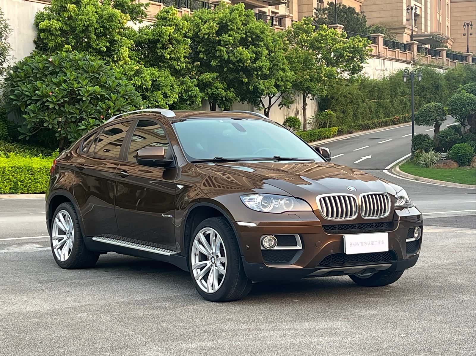 BMW X6, 2013 10