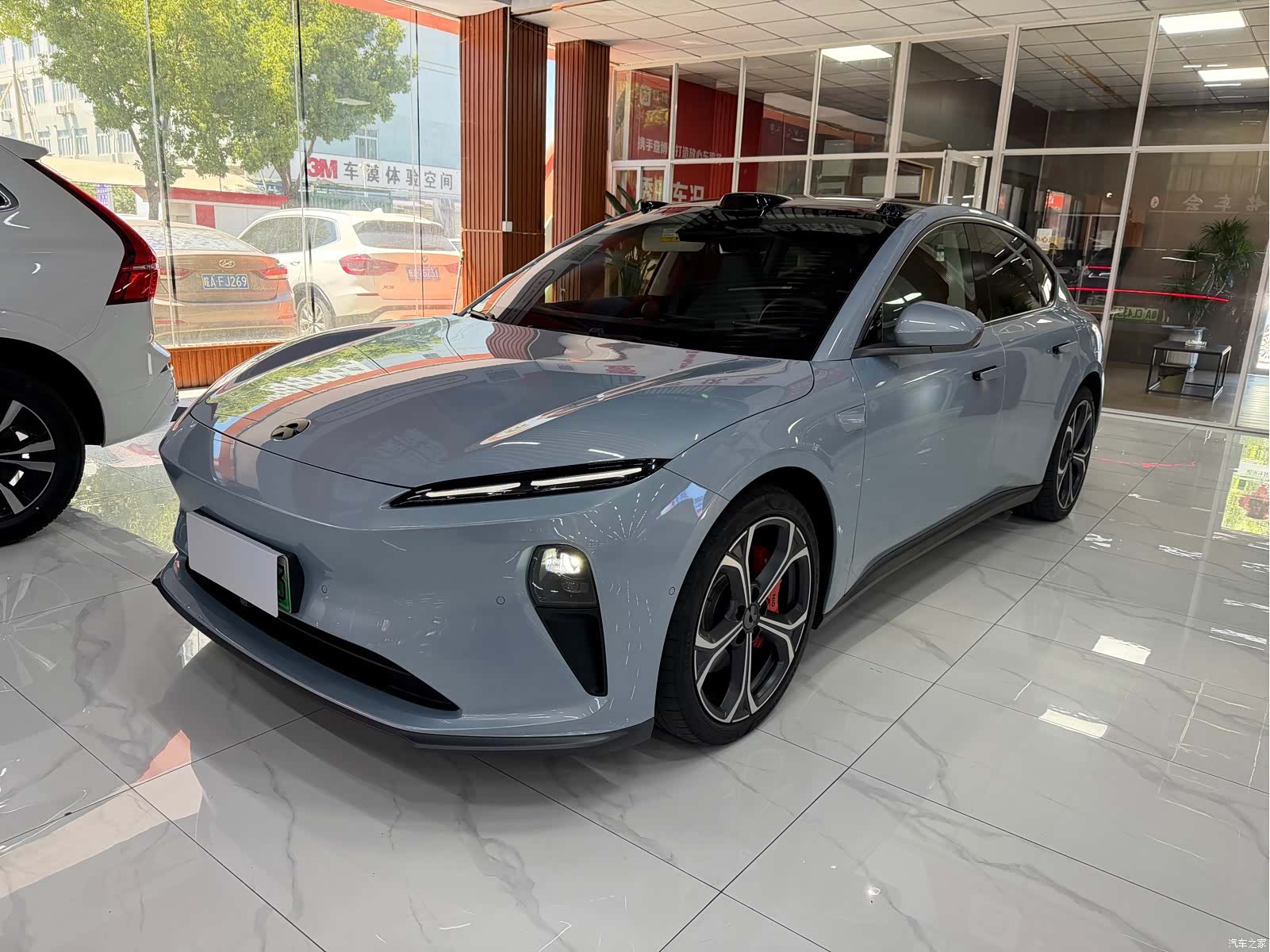 NIO ET5, 2023 1