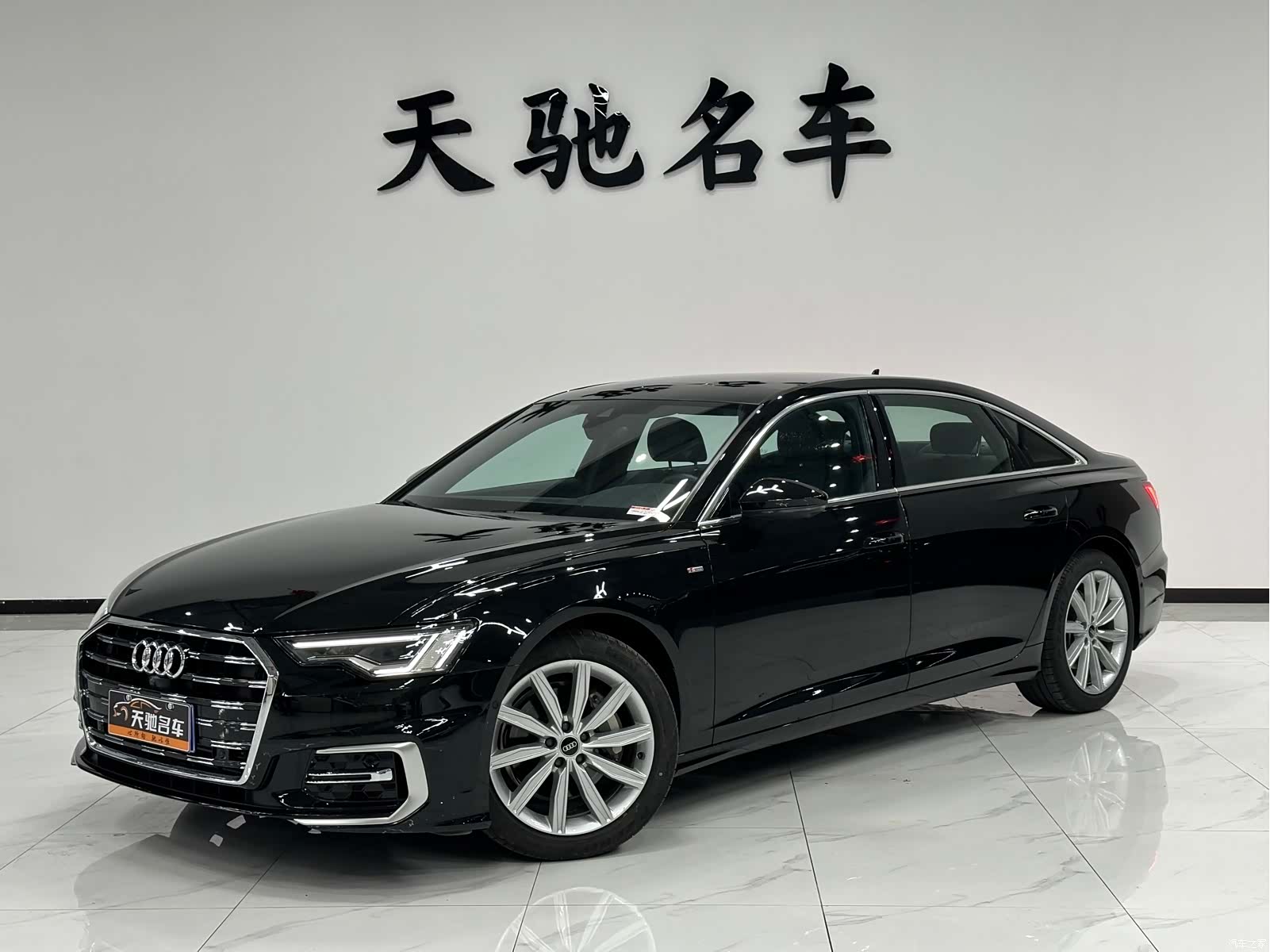 Audi A6L, 2024 1