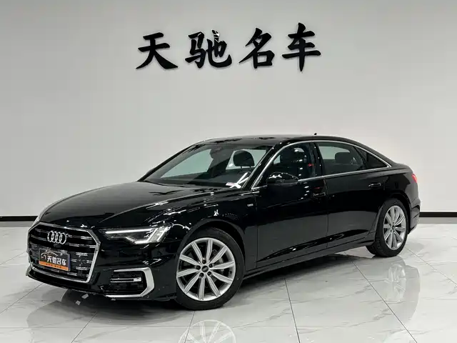 Audi A6L 2024 — купить из Китая под заказ