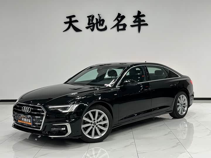 Audi A6L 2024 — фото 1