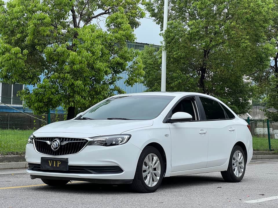 Buick Yinglang Buick Yinglang