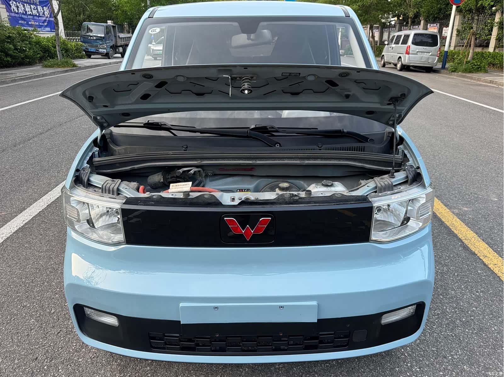 Wuling MINIEV, 2021 25