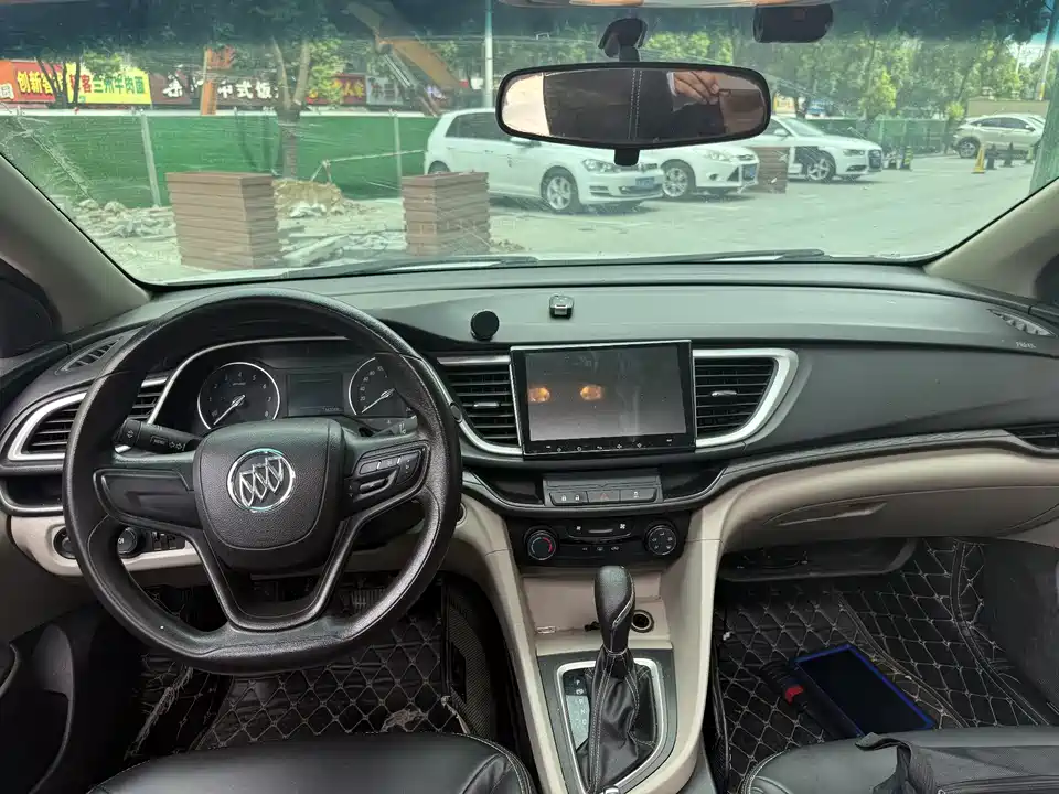 Buick Yinglang