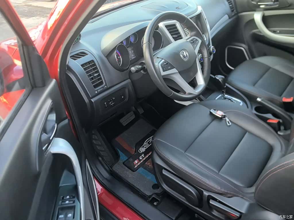 Changan CS35, 2016 16