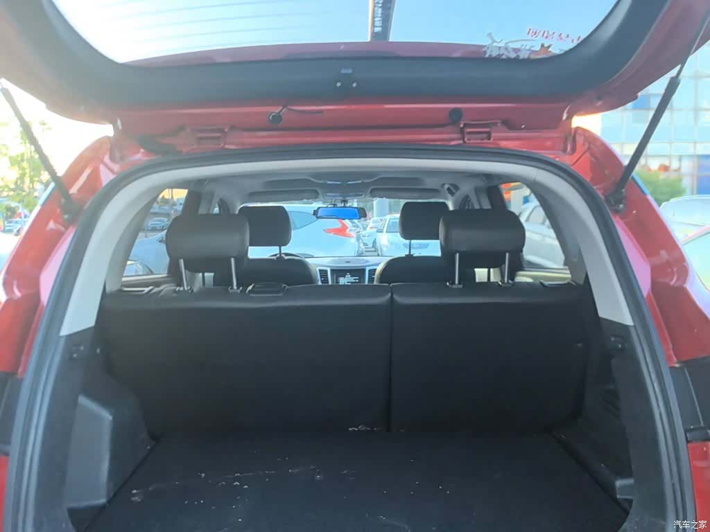 Changan CS35, 2016 19