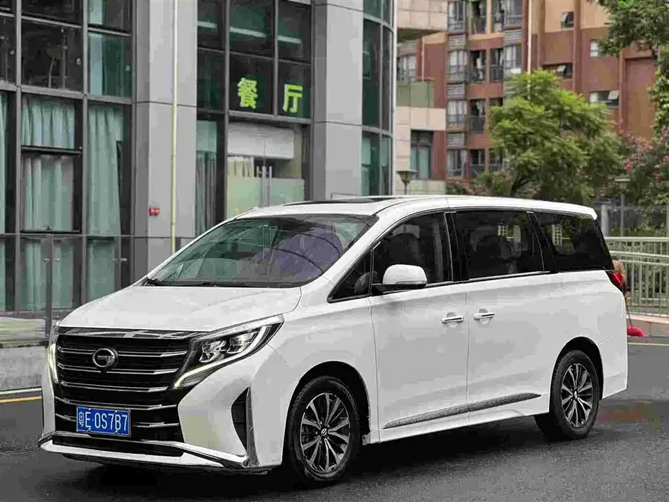 Trumpchi Trumpchi M8