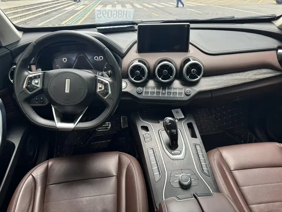 Weipai VV7